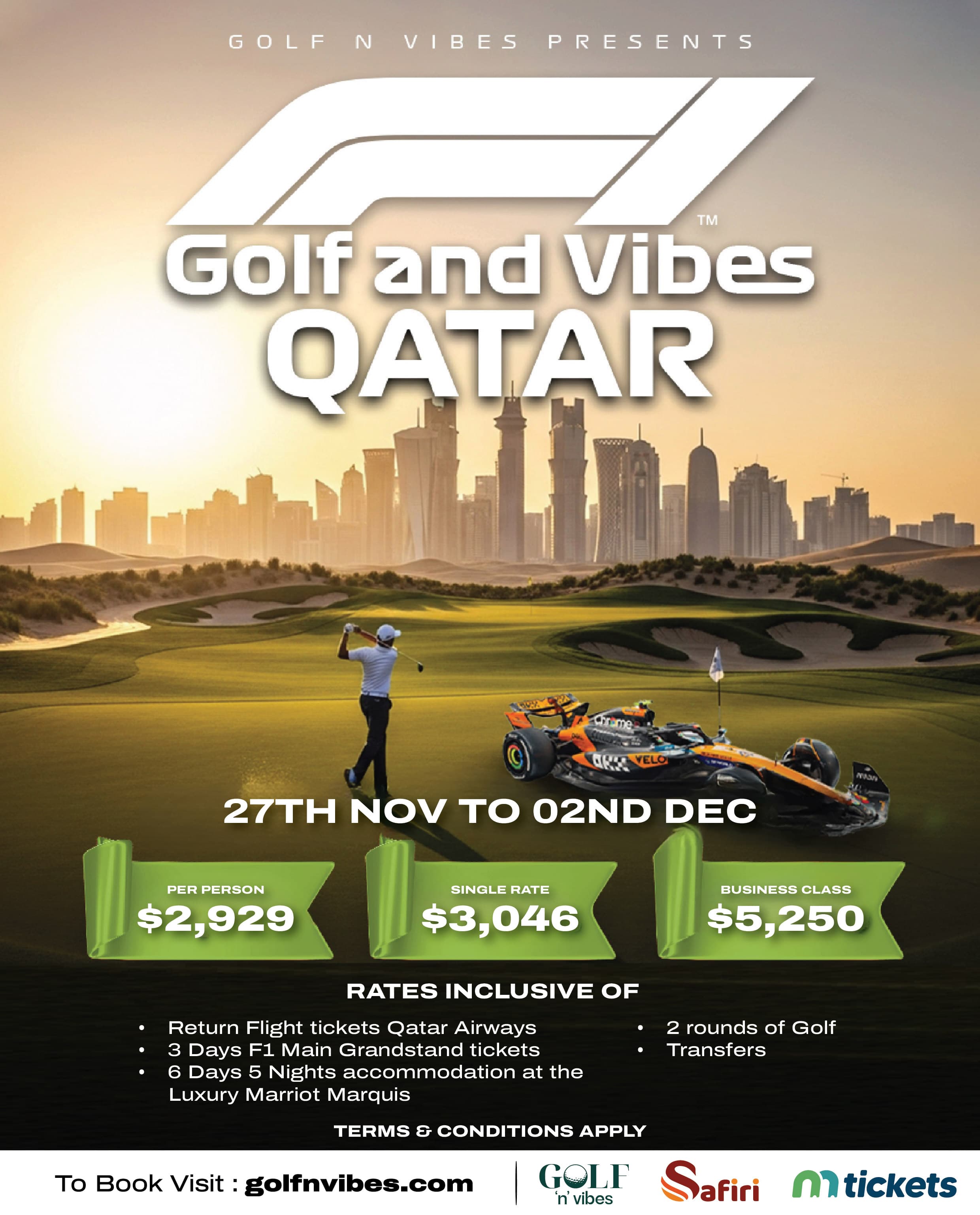 Golf n Vibes