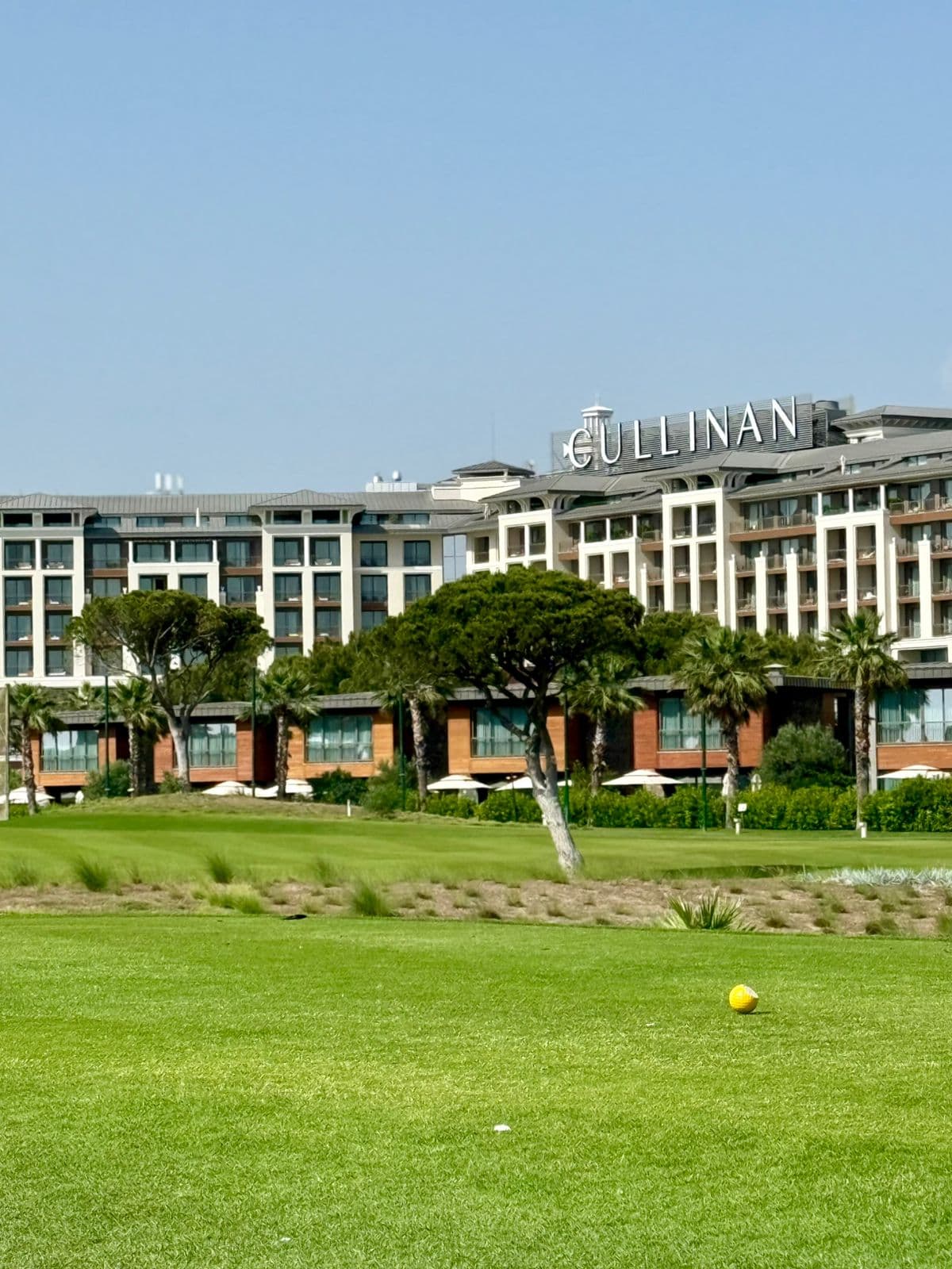 Turkey Golf Tour